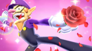 FigureWaluigi the god of romance