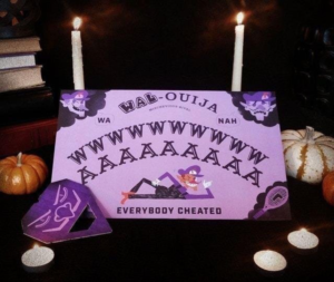 Wal-Ouija